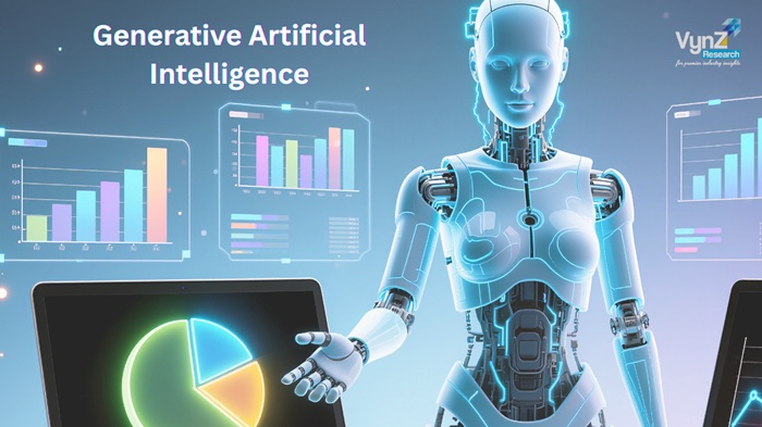 Generative AI Market Size 2025: Will It Cross $100 Billion?